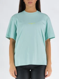 STELLA MCCARTNEY T-Shirt<T-SHIRT STELLA 2001 Verde