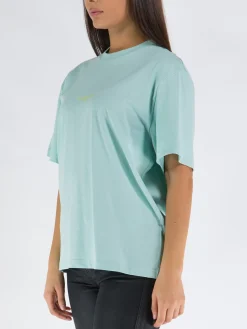 STELLA MCCARTNEY T-Shirt<T-SHIRT STELLA 2001 Verde