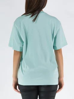 STELLA MCCARTNEY T-Shirt<T-SHIRT STELLA 2001 Verde