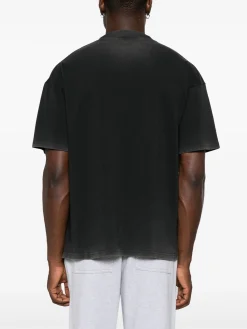 REPRESENT CLOTHING T-Shirt<T-SHIRT THOROUGHBRED Bianco, Marrone, Nero
