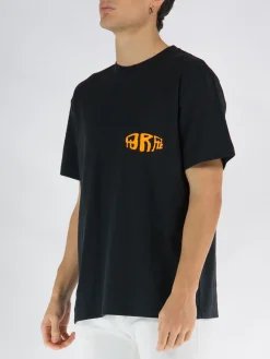PURPLE BRAND T-Shirt<T-SHIRT THREE-STACK Nero