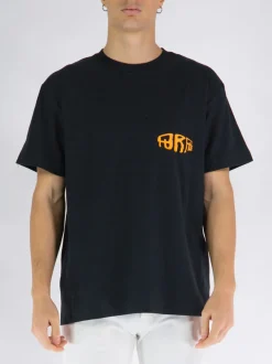 PURPLE BRAND T-Shirt<T-SHIRT THREE-STACK Nero