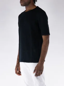 SÉFR T-Shirt<T-SHIRT TOLOMO Nero