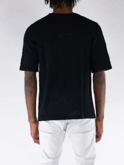 SÉFR T-Shirt<T-SHIRT TOLOMO Nero