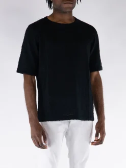 SÉFR T-Shirt<T-SHIRT TOLOMO Nero