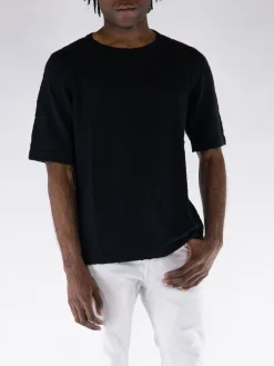 SÉFR T-Shirt<T-SHIRT TOLOMO Nero