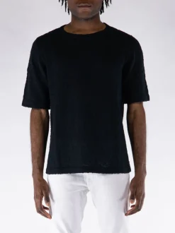 SÉFR T-Shirt<T-SHIRT TOLOMO Nero