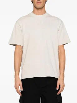 44 LABEL GROUP T-Shirt<T-SHIRT TRIP Beige