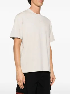 44 LABEL GROUP T-Shirt<T-SHIRT TRIP Beige