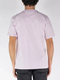 DAILY PAPER T-Shirt<T-SHIRT UNIFIED TYPE Rosa