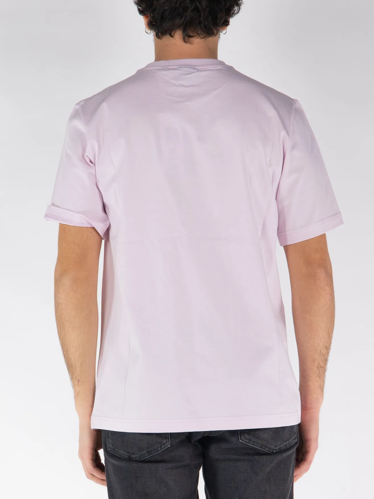 DAILY PAPER T-Shirt<T-SHIRT UNIFIED TYPE Rosa