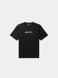 DAILY PAPER T-Shirt<T-SHIRT UNIFIED TYPE Nero