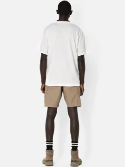 JOHN ELLIOTT T-Shirt<T-SHIRT UNIVERSITY Bianco