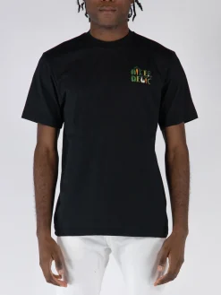 HIKERDELIC T-Shirt<T-SHIRT VEGETABLE Nero
