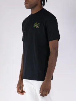HIKERDELIC T-Shirt<T-SHIRT VEGETABLE Nero