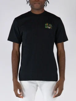HIKERDELIC T-Shirt<T-SHIRT VEGETABLE Nero