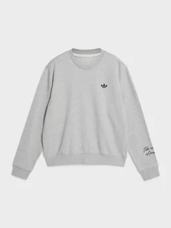 ADIDAS X WALES BONNER T-Shirt|T-Shirt<T-SHIRT WALES BONNER LONGSLEEVE UNISEX Grigio, Nero