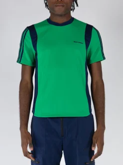 ADIDAS T-Shirt<T-SHIRT WB Nero, Verde