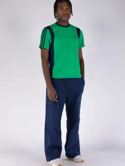 ADIDAS T-Shirt<T-SHIRT WB Nero, Verde