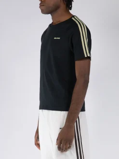 ADIDAS T-Shirt<T-SHIRT WB Nero