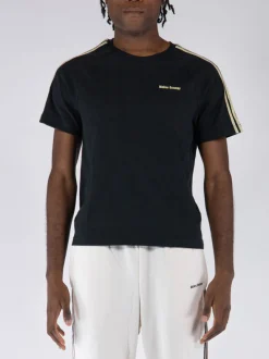 ADIDAS T-Shirt<T-SHIRT WB Nero