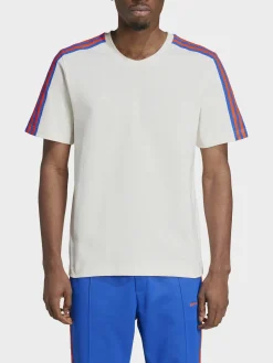 ADIDAS X WALES BONNER T-Shirt|T-Shirt<T-SHIRT WB SET-IN UNISEX Arancione, Bianco, Blu