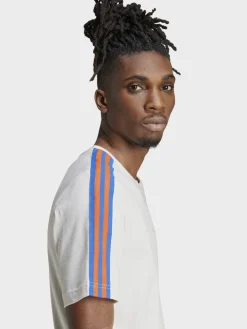 ADIDAS X WALES BONNER T-Shirt|T-Shirt<T-SHIRT WB SET-IN UNISEX Arancione, Bianco, Blu