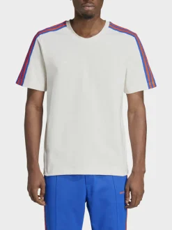 ADIDAS X WALES BONNER T-Shirt|T-Shirt<T-SHIRT WB SET-IN UNISEX Arancione, Bianco, Blu