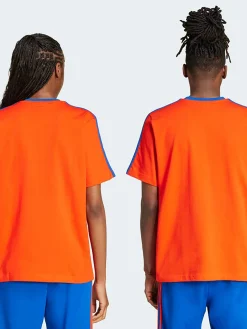 ADIDAS X WALES BONNER T-Shirt|T-Shirt<T-SHIRT WB UNISEX Arancione, Blu