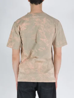ÉTUDES T-Shirt<T-SHIRT WONDER ETUDES Arancione, Marrone