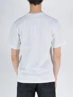 ÉTUDES T-Shirt<T-SHIRT WONDER ETUDES Bianco, Nero