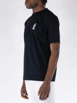 ÉTUDES T-Shirt<T-SHIRT WONDER PATCH Bianco, Nero
