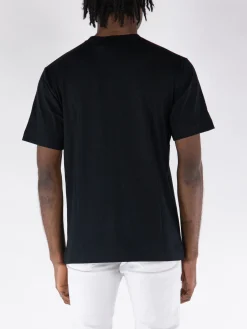 ÉTUDES T-Shirt<T-SHIRT WONDER PATCH Bianco, Nero