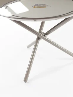 ETRO HOME ACCESSORY Accessori Decorativi<VASSOIO Grigio