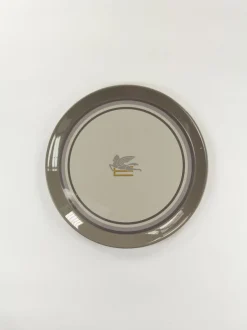 ETRO HOME ACCESSORY Accessori Decorativi<VASSOIO Grigio