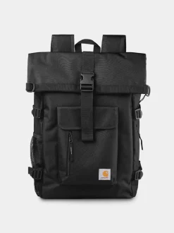 CARHARTT WIP Zaini|Zaini<ZAINO PHILIS UNISEX Nero