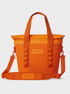 YETI Zaini|Zaini<ZAINO SOFT COOLER HOPPER M15 UNISEX Arancione