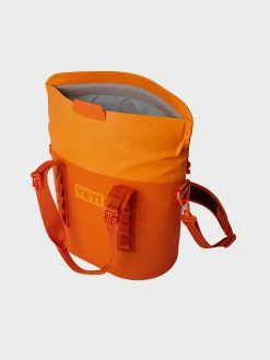 YETI Zaini|Zaini<ZAINO SOFT COOLER HOPPER M15 UNISEX Arancione