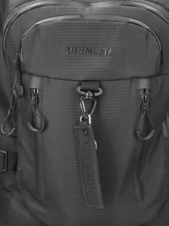PREMIATA Zaini|Zaini<ZAINO VENTURA Nero